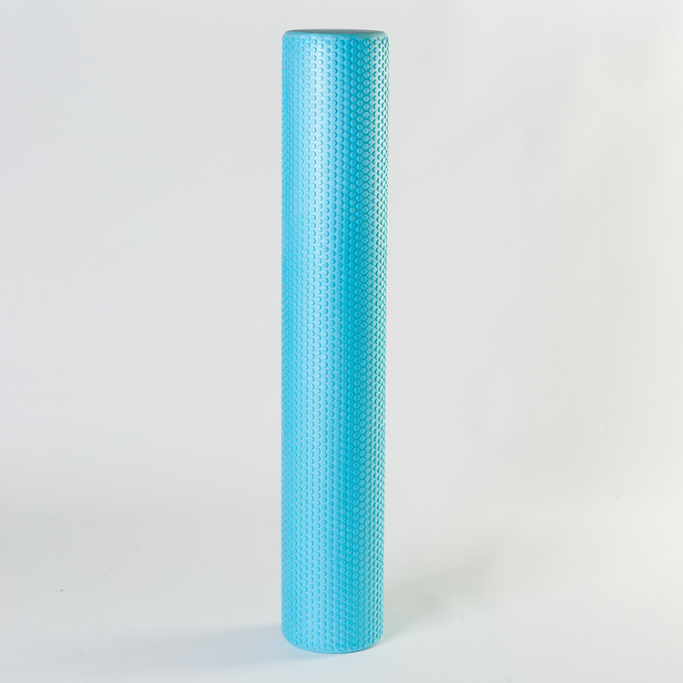 Picture of EVA foam shaft 90*15CM floating point yoga column foam roller solid yoga column massage column