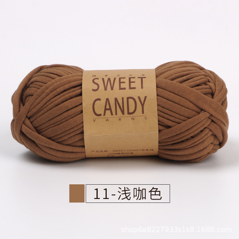 Picture of Cloth thread hand-woven slippers bag large group of shoes special color Net Red Hook Slipper hook shoes wholesale wool