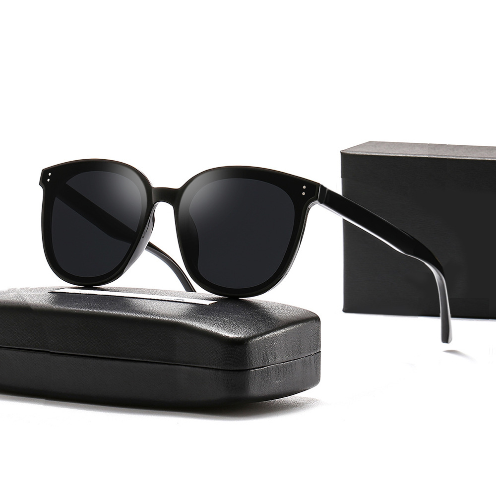 Picture of Hot-Selling New Gm Sunglasses for Women, High-End, Anti-Uv, Big Face, Slimming Look Sunglasses, Men's Driving Polarized Glasses