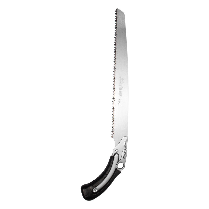 Factory spot saw Wood saw wholesale SK5 material labor-saving saw with protective saw cover garden woodworking saw