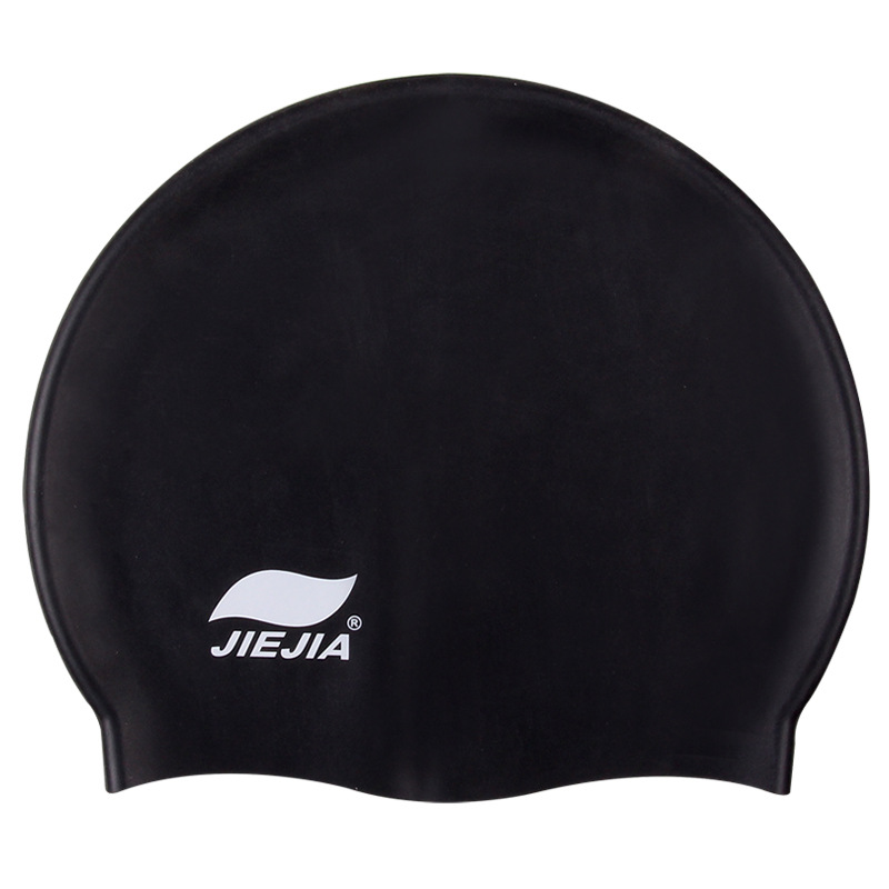 Picture of JIEJIA JIEJIA silicone cap genuine goods adult swimming cap in stock wholesale SC monochrome MC mixed color silicone swimming cap