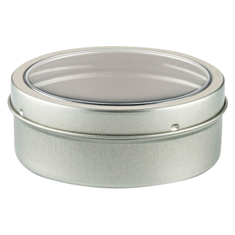 Picture of Tinplate household kitchen refrigerator magnetic seasoning box with lid Spice Box mini ingredients storage box seasoning jar