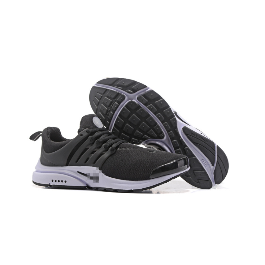 Cross-Border Export Air Presto Qs Mesh Sports Shoes for Men, Casual Fashion Lightweight Running Shoes, Casual Shoes for Women