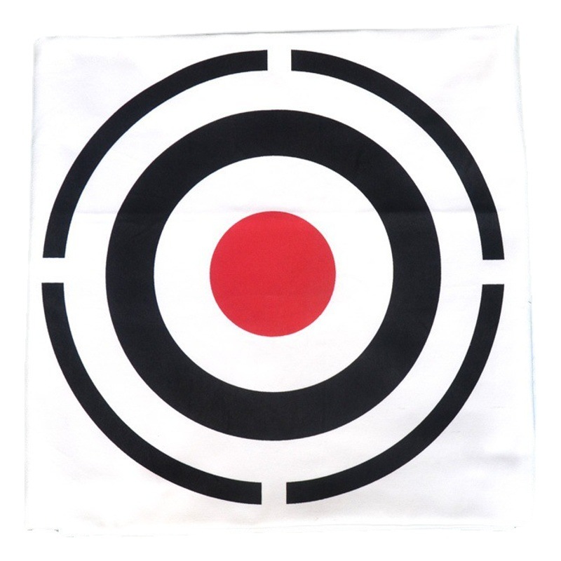 Golf Hitting Cloth 1.5m X 1.5m Swing Practice Target Cloth Aiming Cloth Thickeneded Canvas Manufacturer Wholesale
