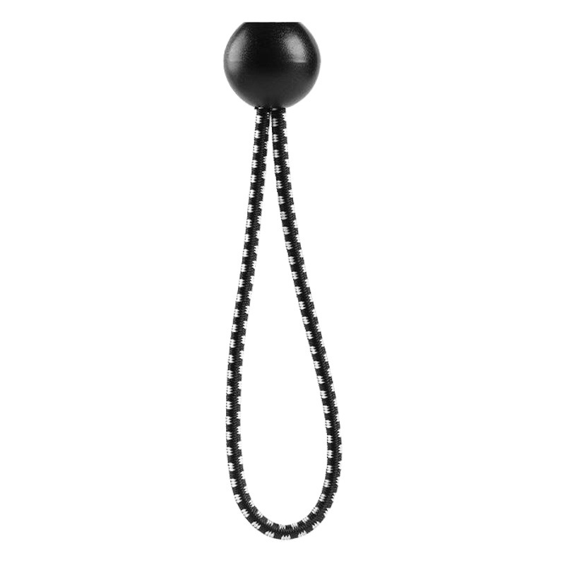 Picture of Outdoor canopy elastic rope strapping elastic ball rubber band tent clip fixing ball clip elastic binding rope