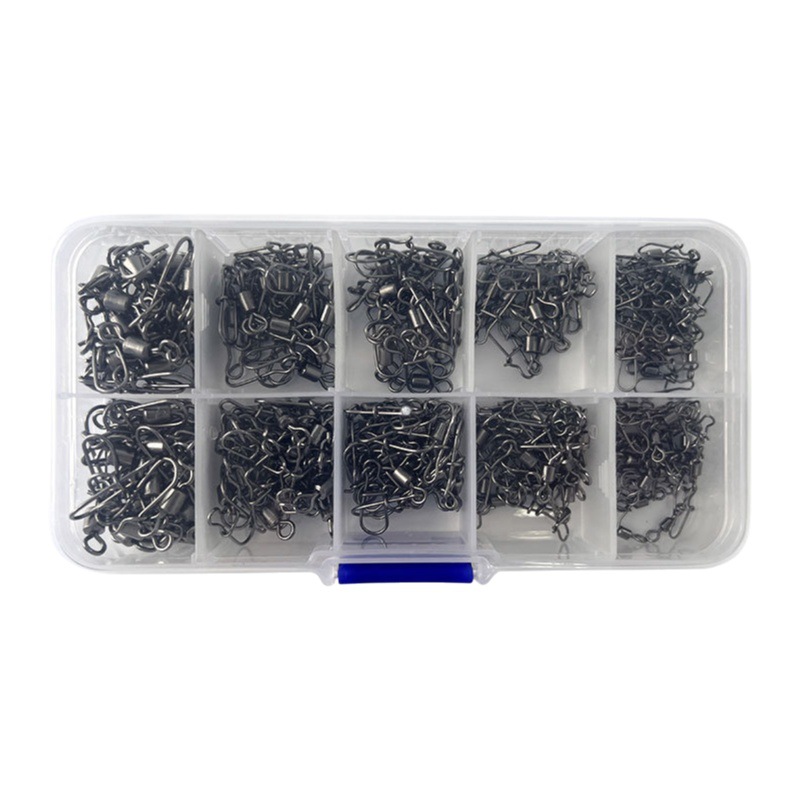 210 High-Speed American Swivel 8-Shaped Ring + Enhanced Pin Set 8-Shaped Ring Connector Cross-Border