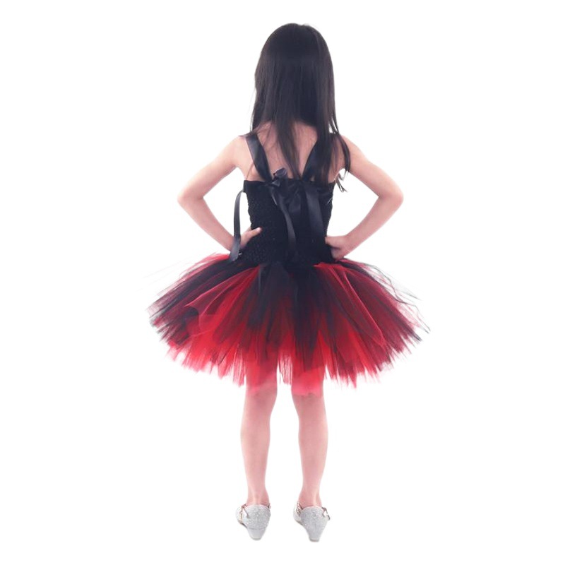 Cross-border Exclusive Girl's Holiday Ball Pirate Show Dress Amazon New Children's Princess Dress Dress