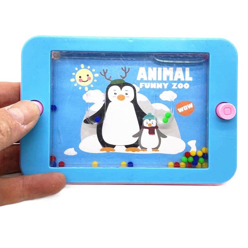 Picture of Water ring game water machine childhood classic nostalgic traditional game machine water machine ring toy