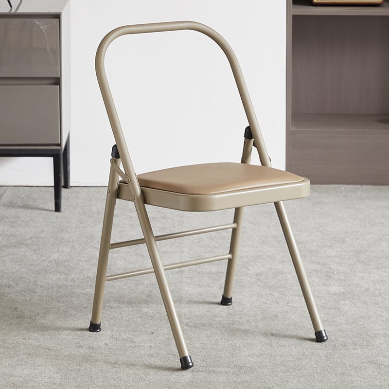 Iyengar Yoga Chair Multifunctional Assist Chair Folding Chair Thickened Professional Yoga Studio Stool