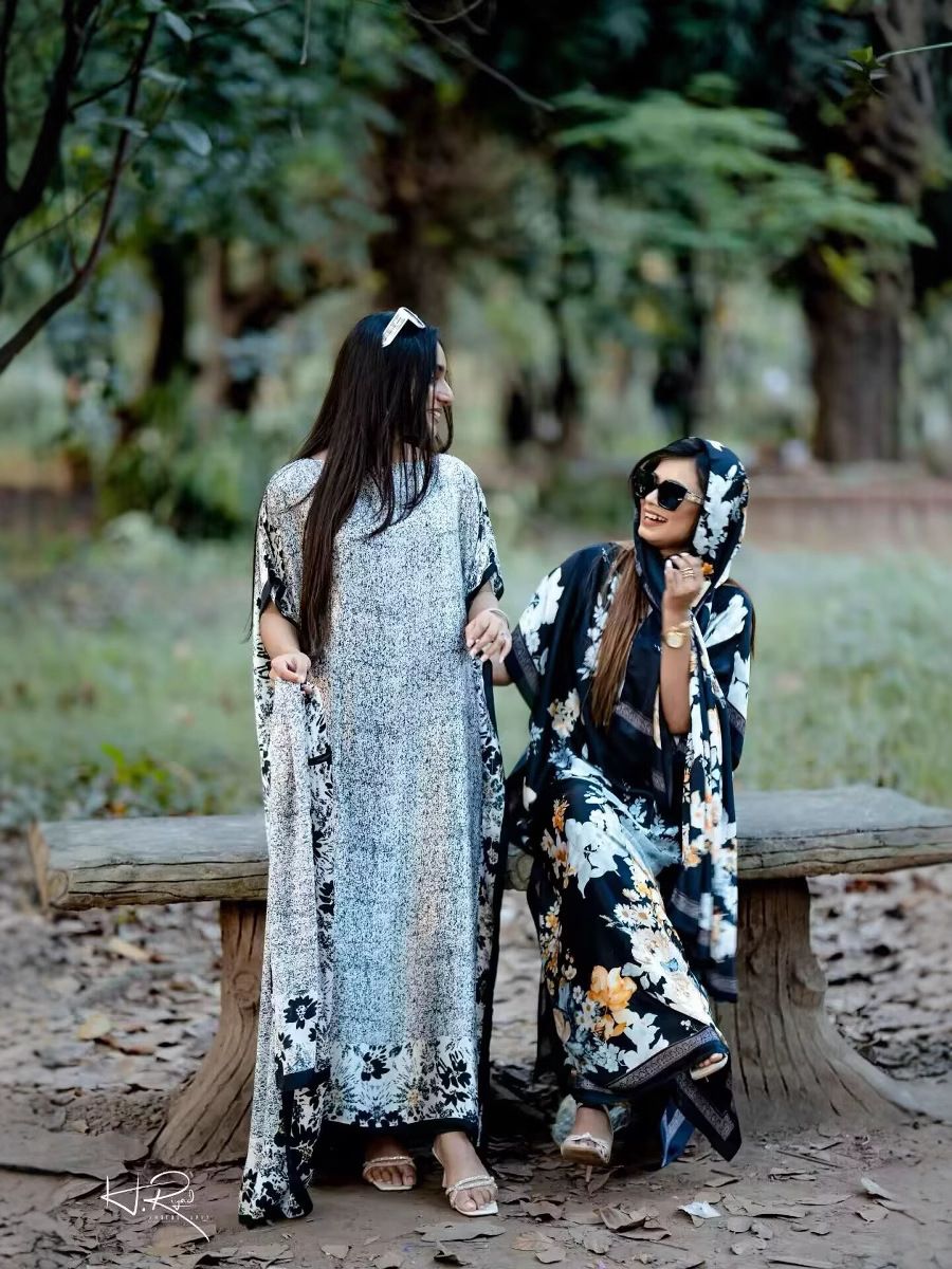 Cross-border wholesale, sexy three-dimensional tailoring sunscreen robe bikini cover | beach holiday printed blouse women