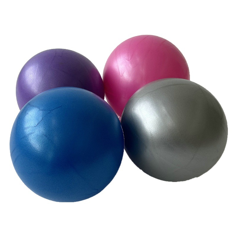 Source Factory Thickeneded Yoga Ball for Children and Pregnant Women Pilates Fitness Ball Yoga Special Supplies Training Gymnastics Ball