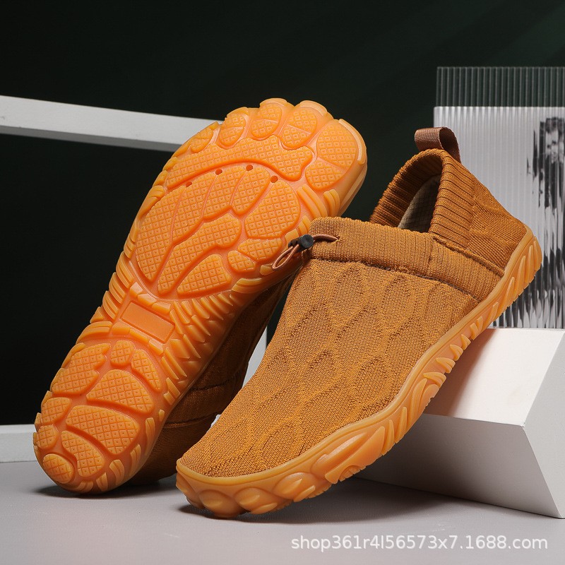 2024 generation plus size foreign trade outdoor tourism Xiyin AliExpress independent station spell more wish cross-border wholesale shoes