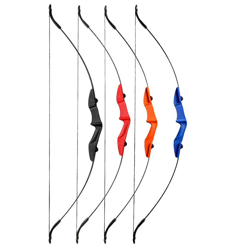 Picture of Bow Recurve Bow Split Recurve Bow Cs Bow Double Arrow Platform Archery Sports Moon Bow Outdoor Competitive Cs Recurve Bow