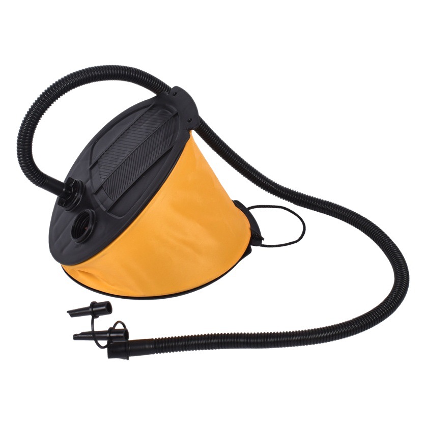 3L 5L foot pump inflatable bed balloon swimming ring kayak foot pump leather foot pump