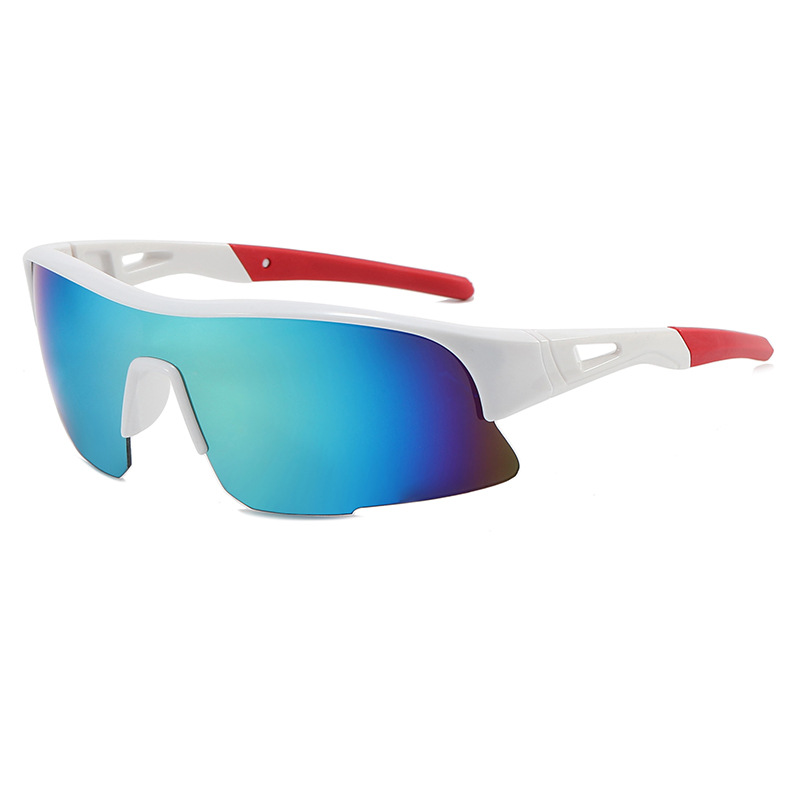 Picture of Cross-border new AliExpress UV protection sunglasses men and women same outdoor sports glasses cycling sunglasses wholesale