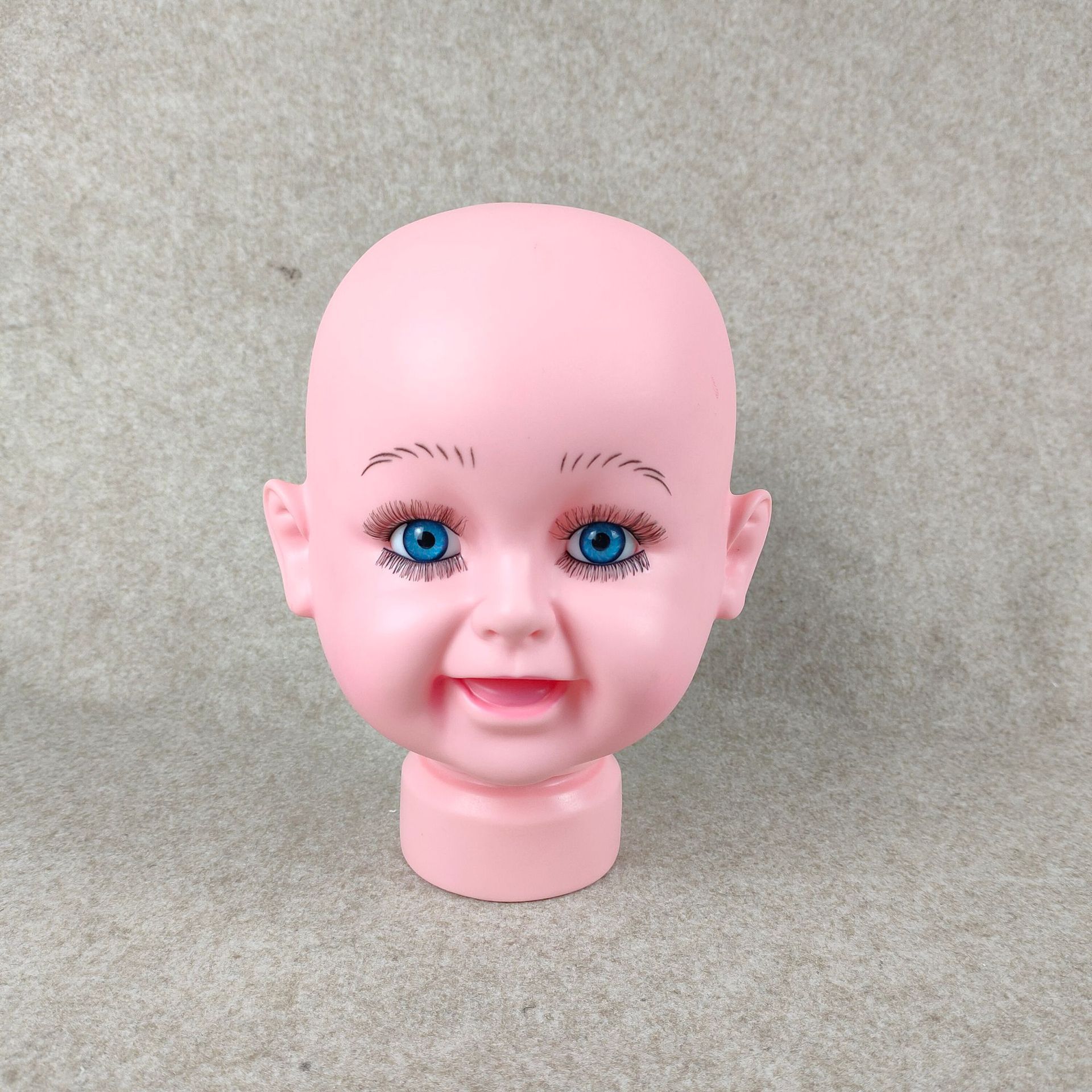 Picture of Model head props adult head model lady model wig head model hat head model manufacturers
