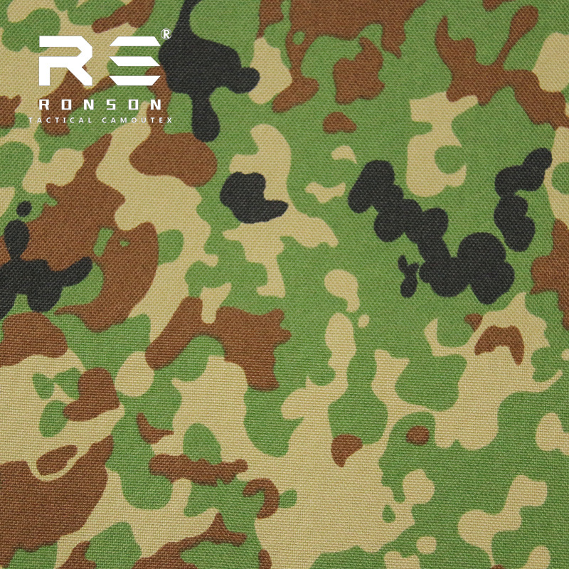 Picture of ACU American UCP City Digital Camouflage Fabric 1000D Empty Silk Waterproof Printing Polyester Oxford Cloth Outdoor