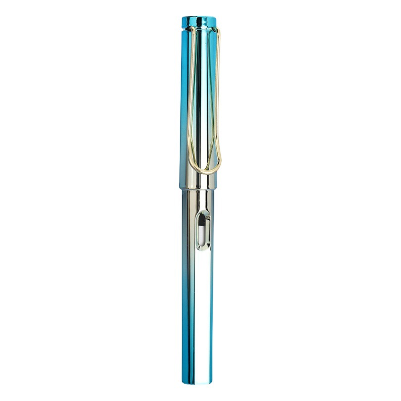New Eternal Pencil Black Technology Endless Writing Pencil Colorful No Sharpening Continuous Pencil Alloy Pen Tip Smooth Writing