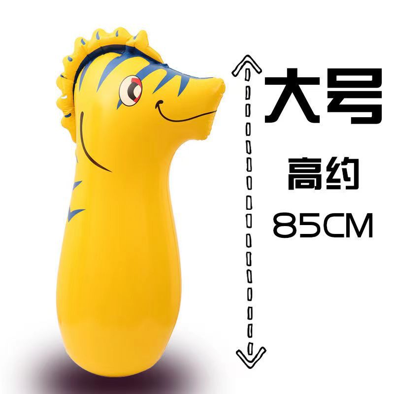 Picture of Inflatable tumbler toys large baby boys and girls Children Baby exercise wholesale stall night market wholesale