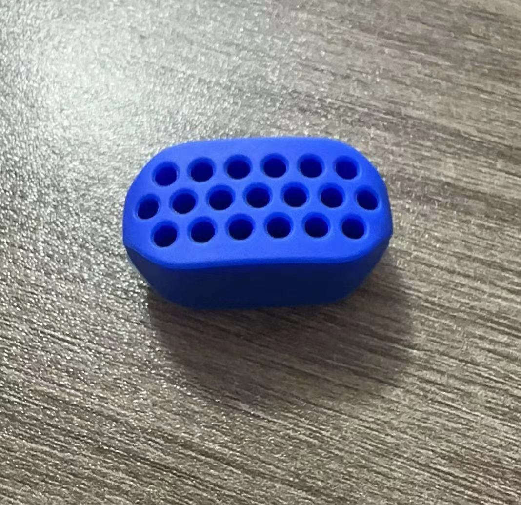 Picture of Cross-border masseter ball mandible jaw trainer fitness facial muscle trainer silicone chewing exerciser