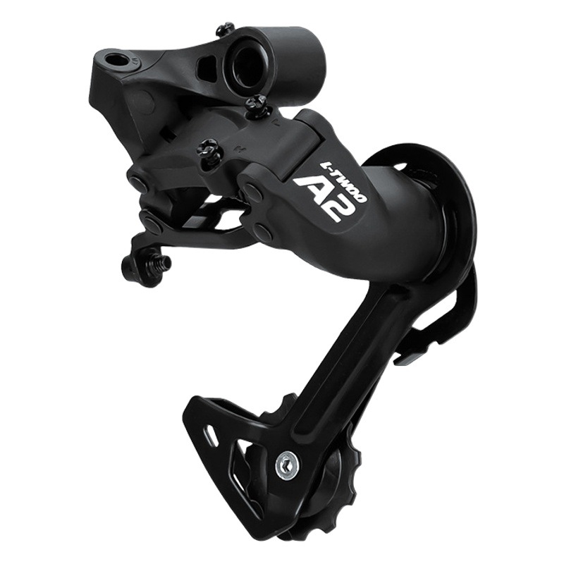 L-TWOO blueprint A2 mountain bike transmission 21-speed window finger dial middle leg short leg rear pull 3x 7s speed
