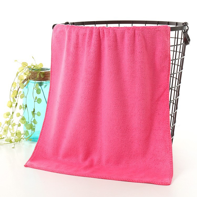Picture of Microfiber Kitchen Cleaning Rag, Housekeeping Cleaning Special Towel, Thick Absorbent Table Wiping Car Washing Car Wiping Towel