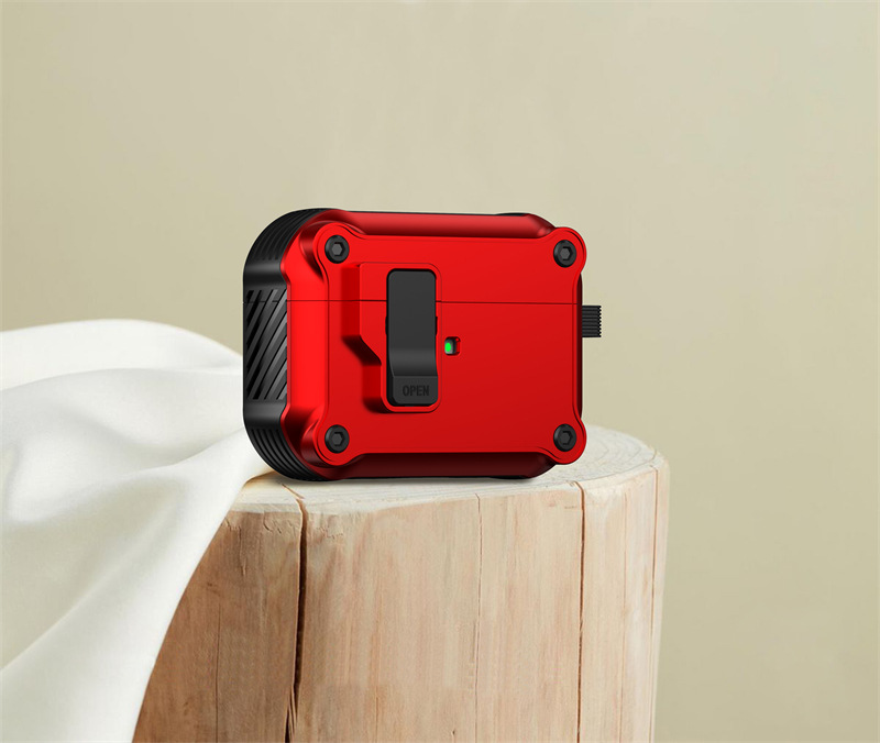 Picture of airpods4 Protective Case for New Apple Pro II Advanced Sense Bluetooth airpodspro2 Headphone Case