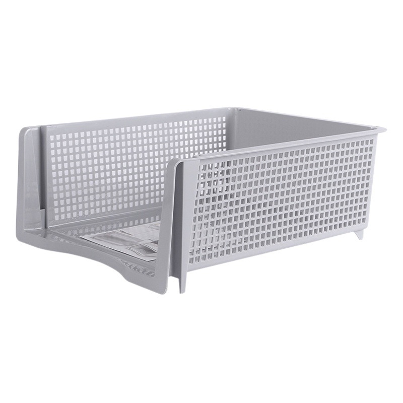 Desktop Storage File Basket Data Rack Stackable Storage Box File Box File Storage Box Desktop Storage Rack