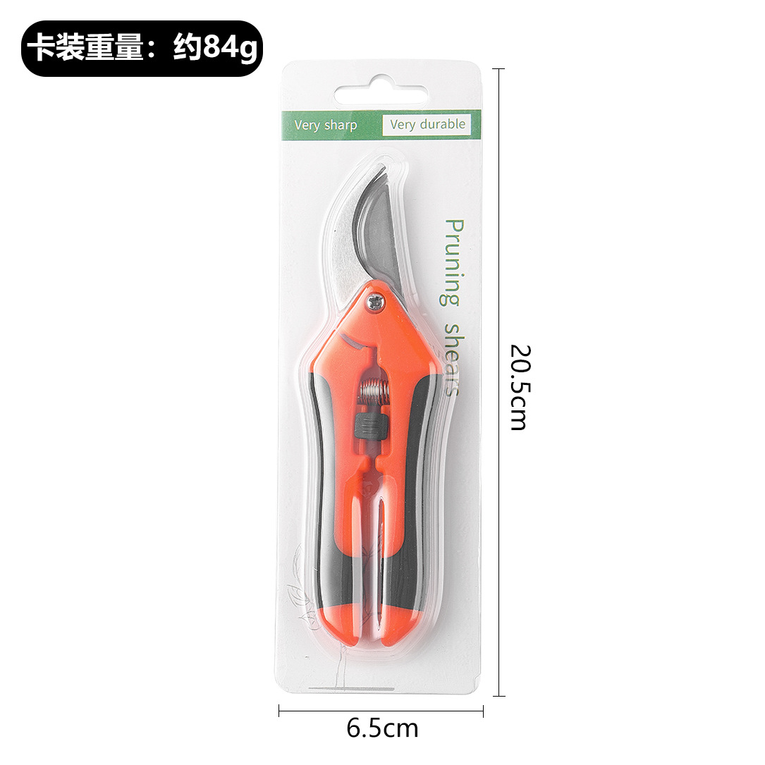 Picture of Gardening Scissors, Pruning Shears, Fruit and Vegetable Scissors, Branch Scissors, Fruit Tree Scissors, Grape Picking Scissors, Garden Tools, Fruit Picking Ready Stock