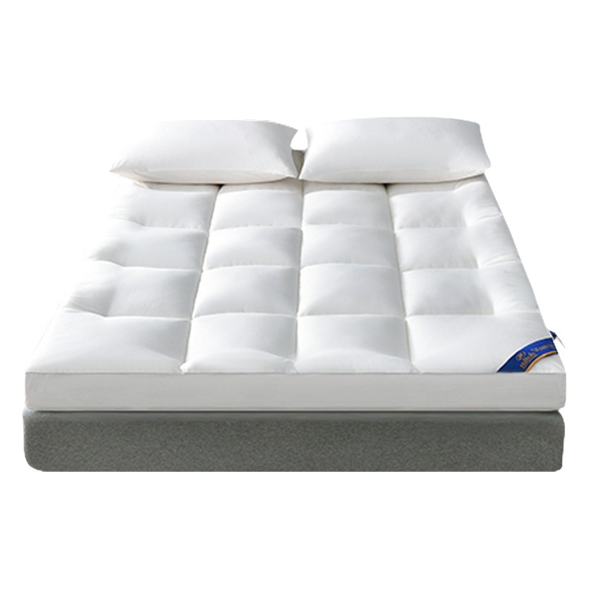 Five-Star Hotel Mattress Hilton Imitation Feather Velvet Soft Cushion Thickened Tatami Mat Home B&B Mattress