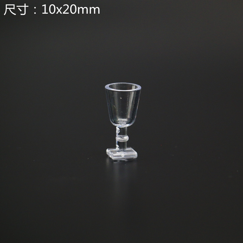 Picture of Dollhouse Dollhouse miniature food and play beer cup empty cup water cup mini model bjd life accessories