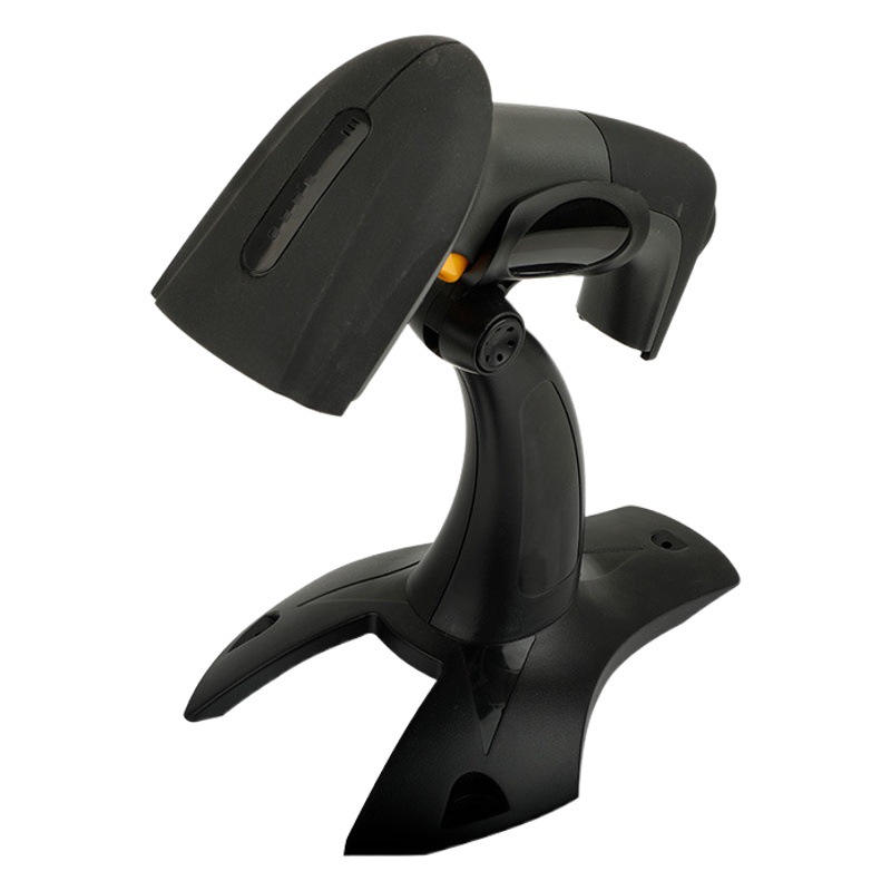 Picture of Two-dimensional wired scanning gun business super payment scanning gun foreign trade foreign scanning gun storage scanning wireless scanning gun