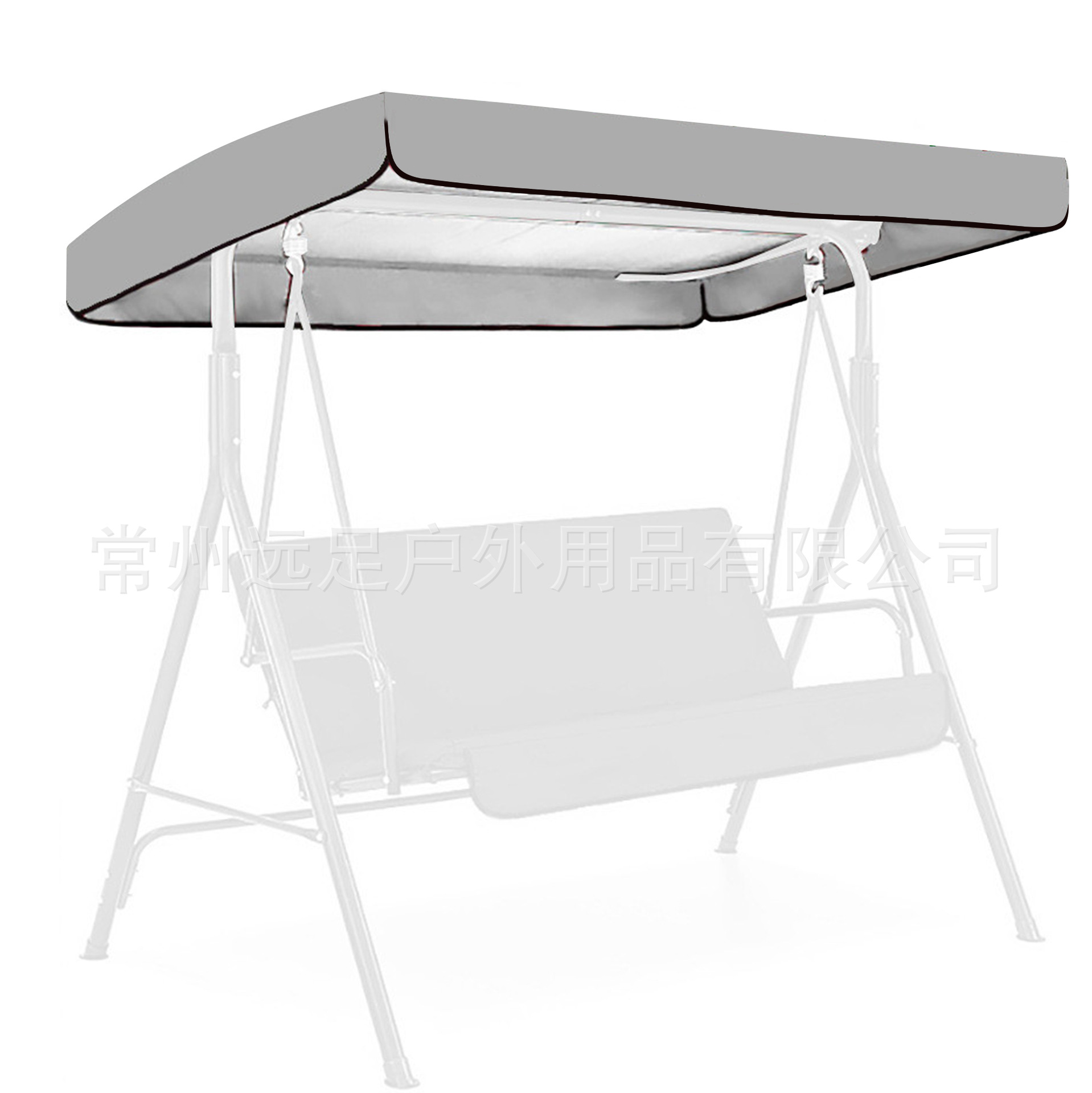 Picture of Factory wholesale swing cover garden swing ceiling courtyard waterproof cover canopy terrace patio dust cover