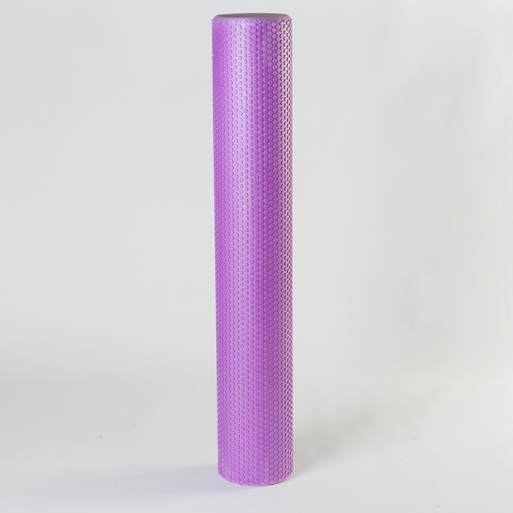 Picture of EVA foam shaft 90*15CM floating point yoga column foam roller solid yoga column massage column