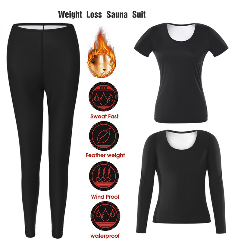 Women's Sports Sweat Bodysuit Waist Body-building Manager Yoga Suit suit Short-sleeved Sweat-wicking Fitness Suit Sweat-wicking suit