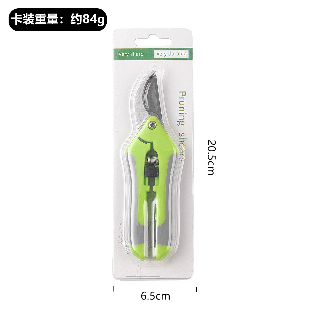 Picture of Gardening Scissors, Pruning Shears, Fruit and Vegetable Scissors, Branch Scissors, Fruit Tree Scissors, Grape Picking Scissors, Garden Tools, Fruit Picking Ready Stock