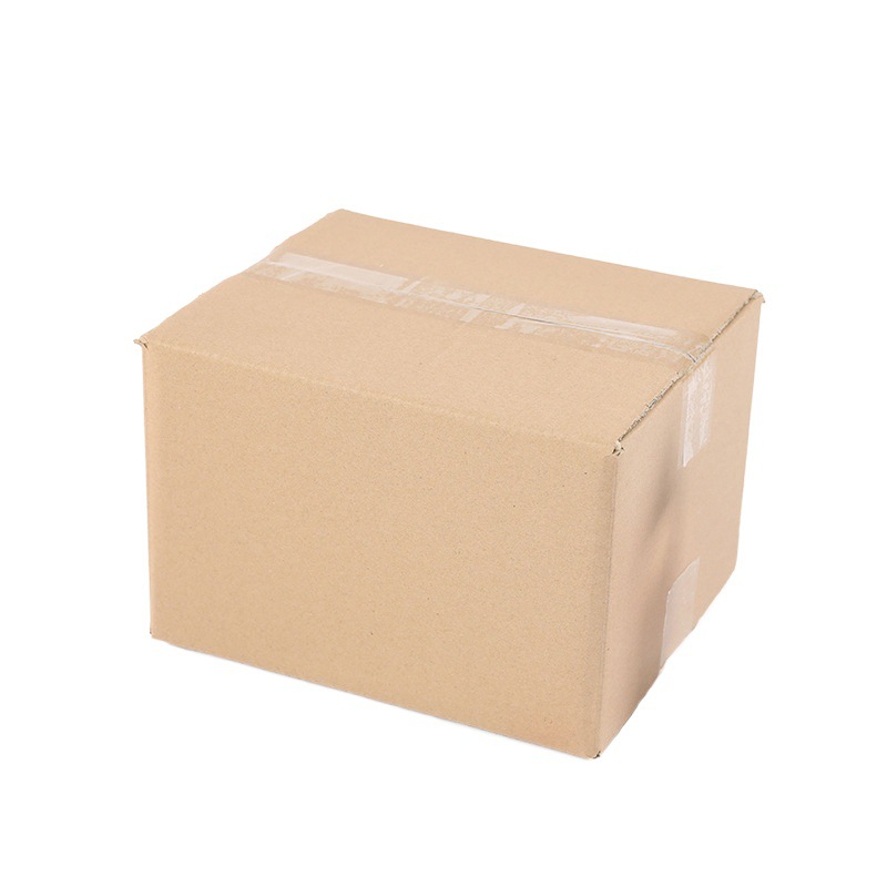 40cm Long, Custom Five-Layer Bc Corrugated Cardboard Folding Large Carton Manufacturer, Extra Hard and Thickened, Specially for Express Delivery