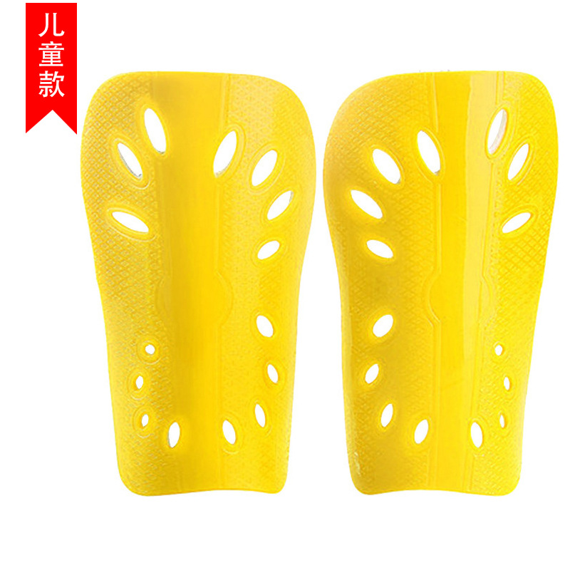 Picture of Adult double-layer football leg guard children's calf guard sports training foot guard thickened insert guard wholesale