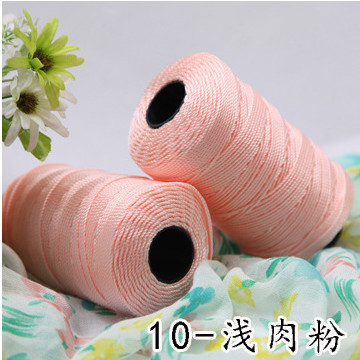 Picture of Knitting Summer Hat Thread Hook Wrapped Thread Hook Seat Cushion Doll Thread Manufacturer Wholesale Strand Thread Polypropylene Wholesale