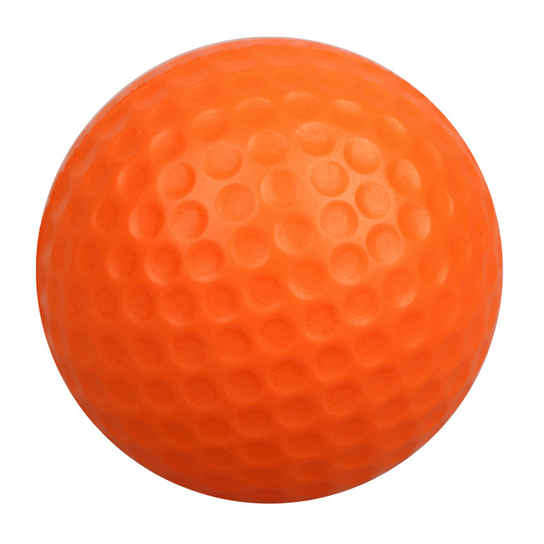 Picture of Manufacturers supply golf Pu ball foam ball elastic ball practice ball children's supplies indoor golf