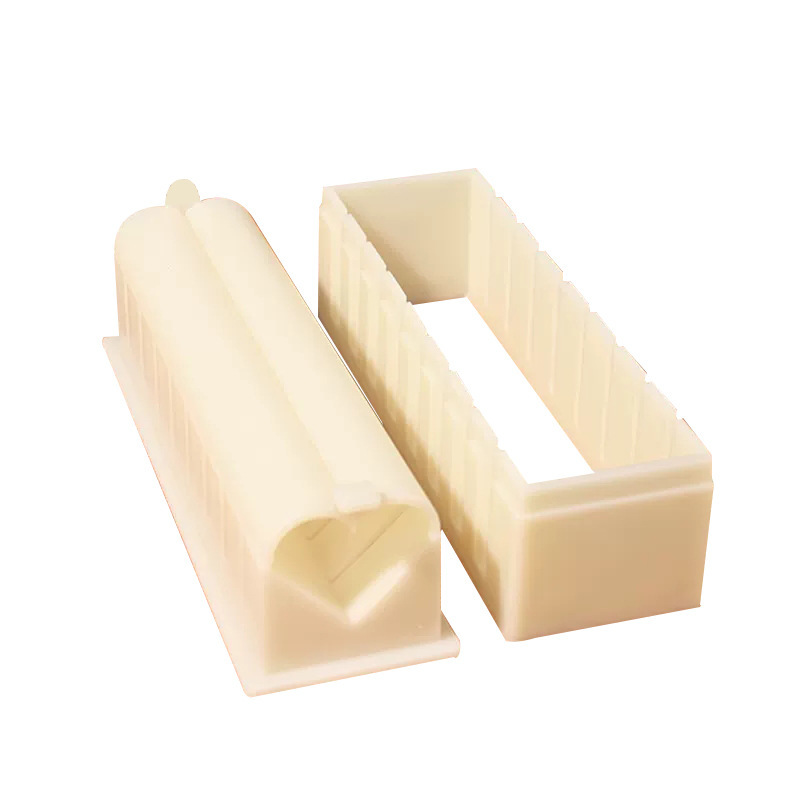 Picture of Sushi mold tools 3 pieces of suit seaweed laver wrapped rice grinding tool rice ball rolled rice material wrapped horizontal round sushi