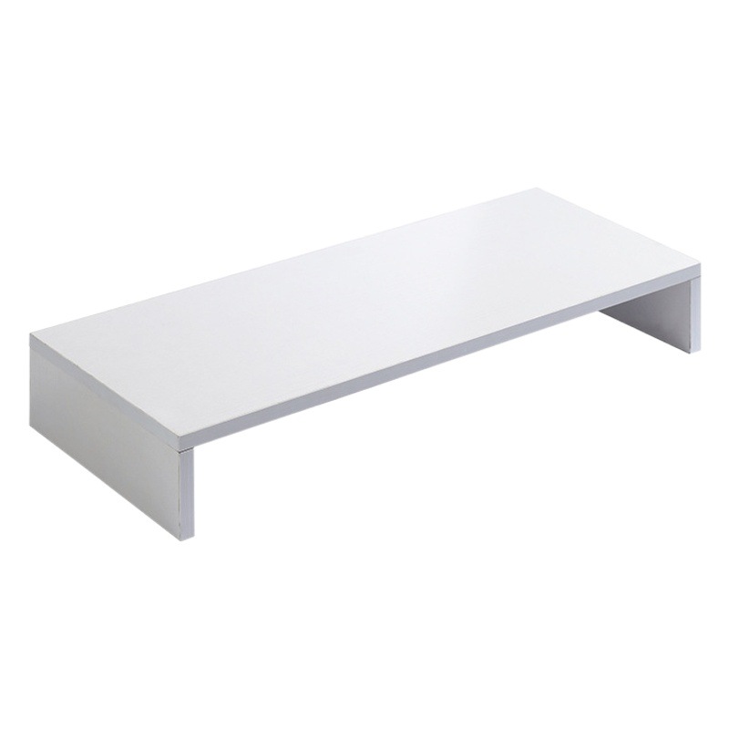 Computer Elevated Pad Desktop Monitor Screen Base Office Desktop Storage Laptop Storage Rack Shelf