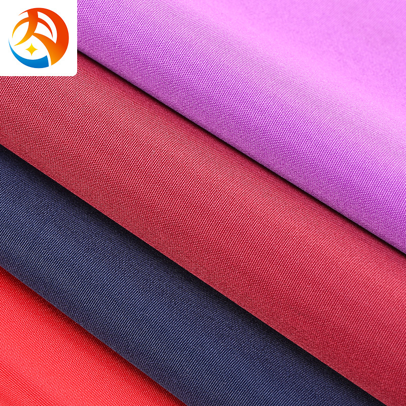 Factory spot wholesale Oxford cloth Migao Huayao foam fabric schoolbag backpack luggage case bag fabric