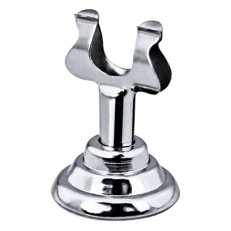 U-shaped table number plate 4cm high Small size plate seat stainless steel thread table number clip plate indicator clip price tag