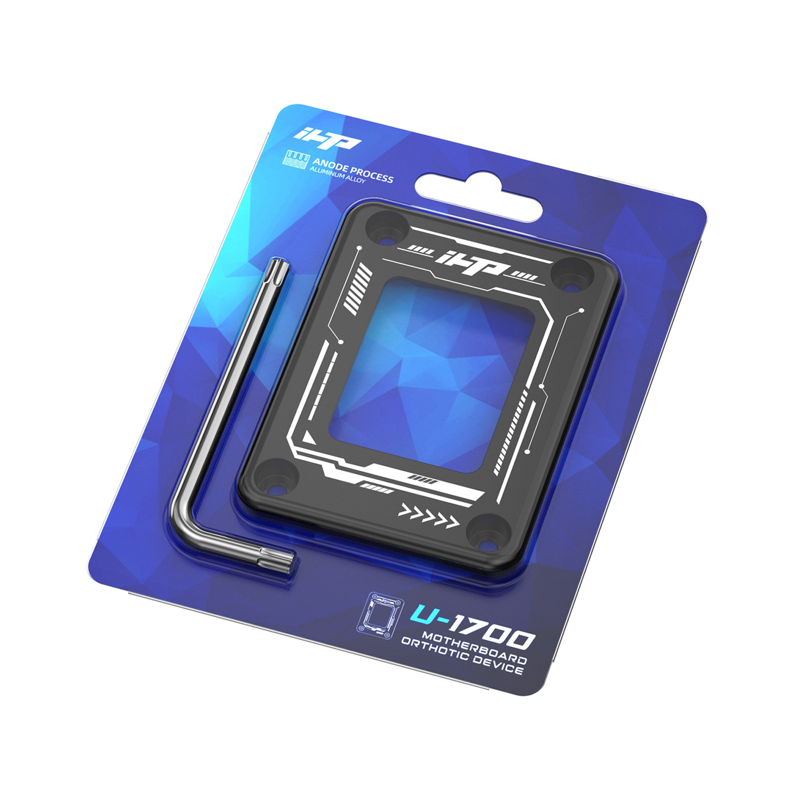 Picture of U-1700 Motherboard Cpu Corrector Anti-Motherboard Bending Fixed Cpu Bracket Fits Firm and Even Pressure