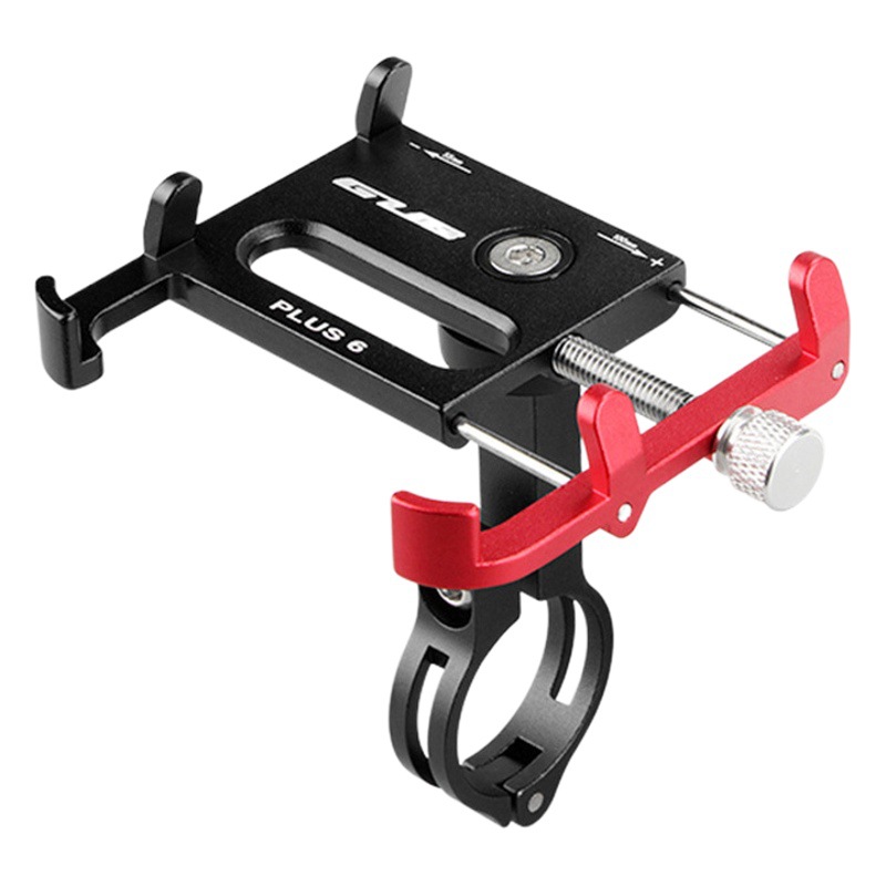 GUB PLUS6 mountain road bicycle motorcycle electric vehicle bicycle navigation mobile phone bracket aluminum alloy riding