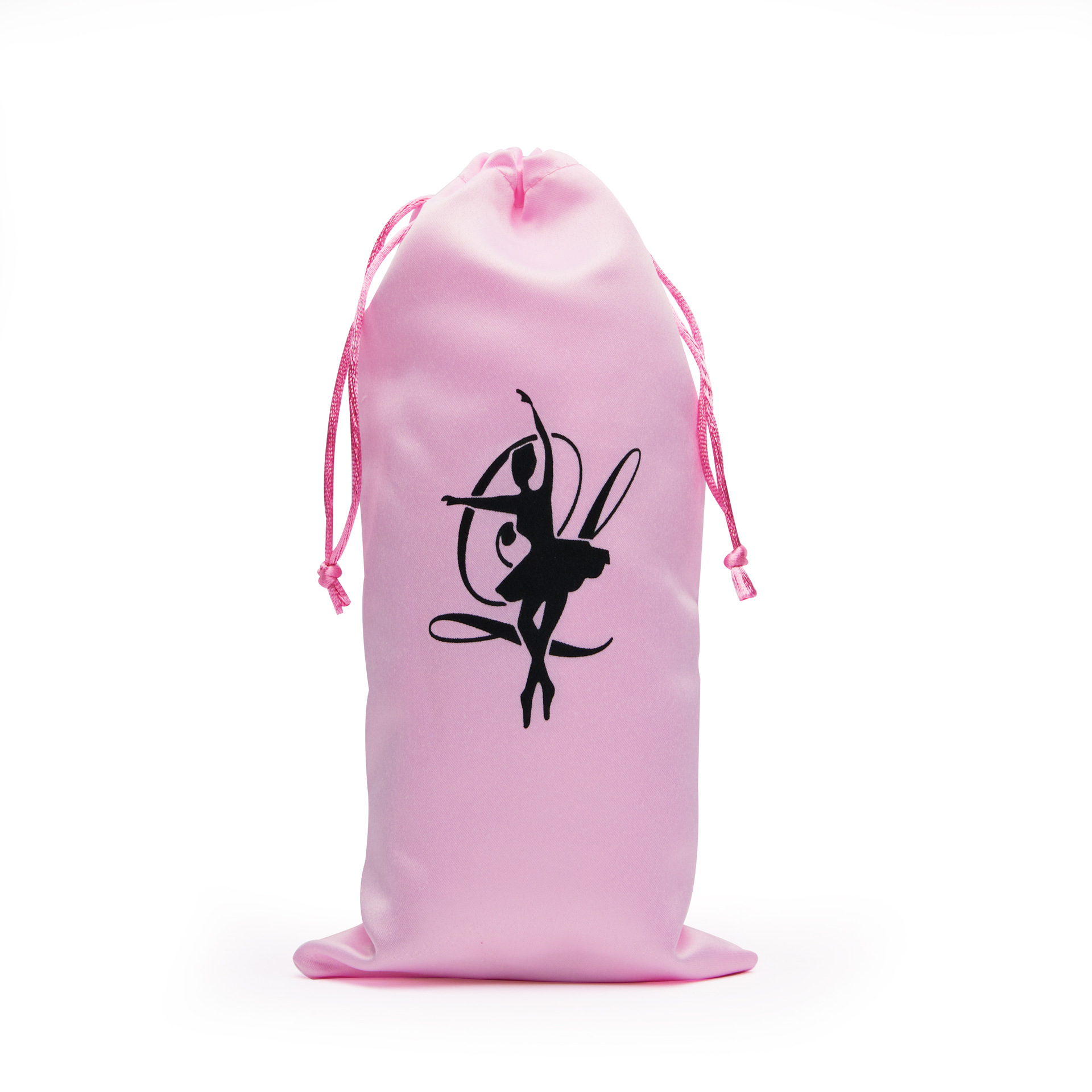 Picture of Cross-Border Export Dance Shoe Storage Bag Ballet Shoes Soft-Soled Shoes Satin Practice Shoe Bag Logo Shoe Bag