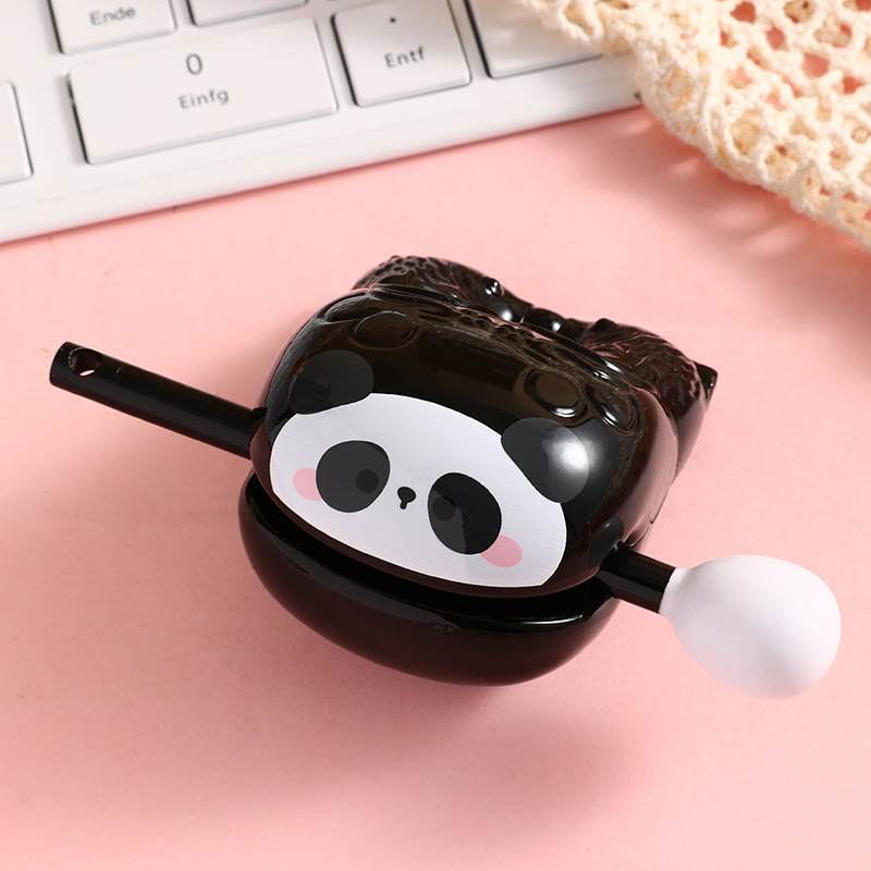 Picture of Creative Merit Small Wooden Fish Knocking Music Ornaments Office Workers Office Knocking Musical Instruments Healing Small Gifts Wholesale