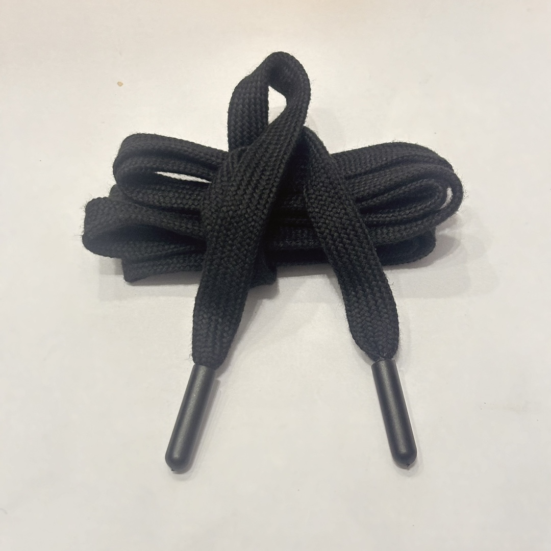Flat rope width 1.2 long 1.4 meters hollow rope cylinder hollow core double flat webbing clothing cotton rope waist rope hat rope