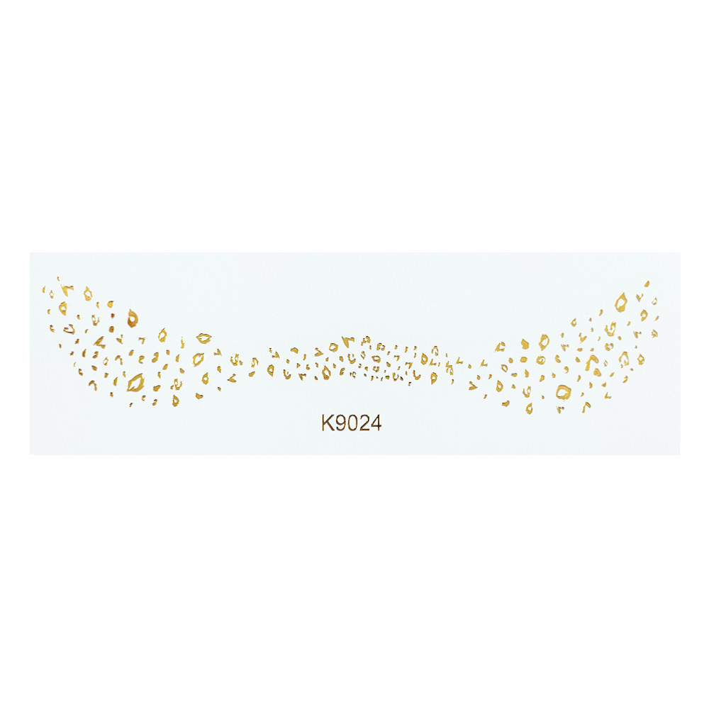 Picture of Special-shaped bronzing freckles stickers face makeup stickers tattoo stickers Freckle sticker